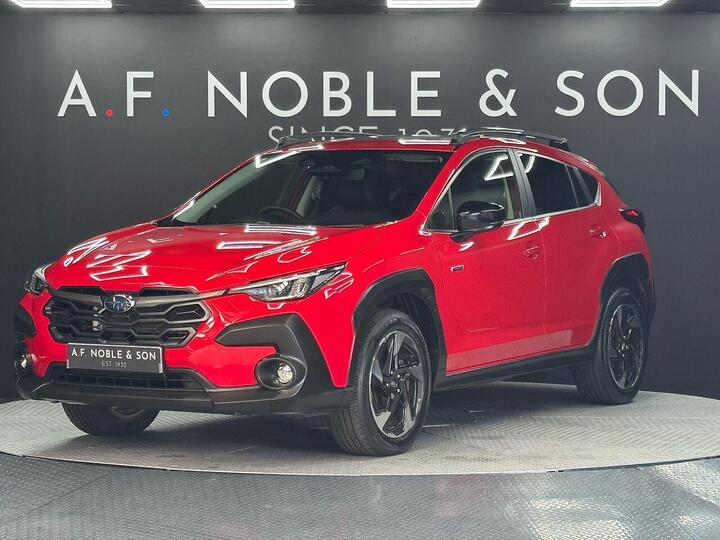 Subaru Crosstrek 2.0 I E-Boxer Touring Lineartronic 4WD Euro 6 (s/s) 5dr