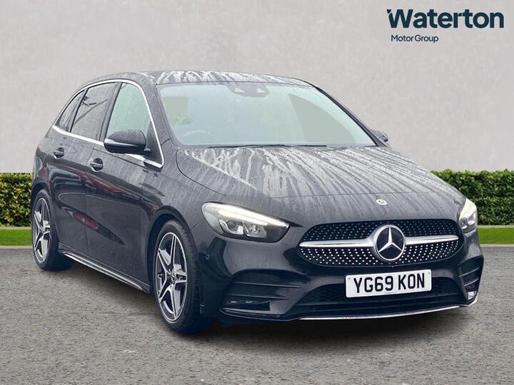 Mercedes-Benz B Class 2.0 B200d AMG Line (Executive) 8G-DCT Euro 6 (s/s) 5dr