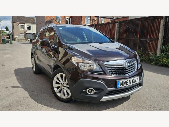 Vauxhall Mokka 1.4i Turbo SE Auto 2WD Euro 6 5dr