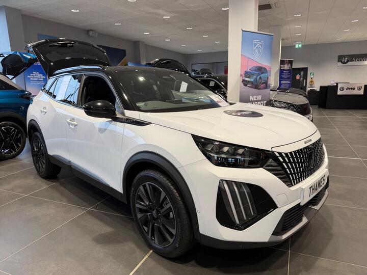 Peugeot 2008 1.2 HYBRID GT E-DSC6 Euro 6 (s/s) 5dr