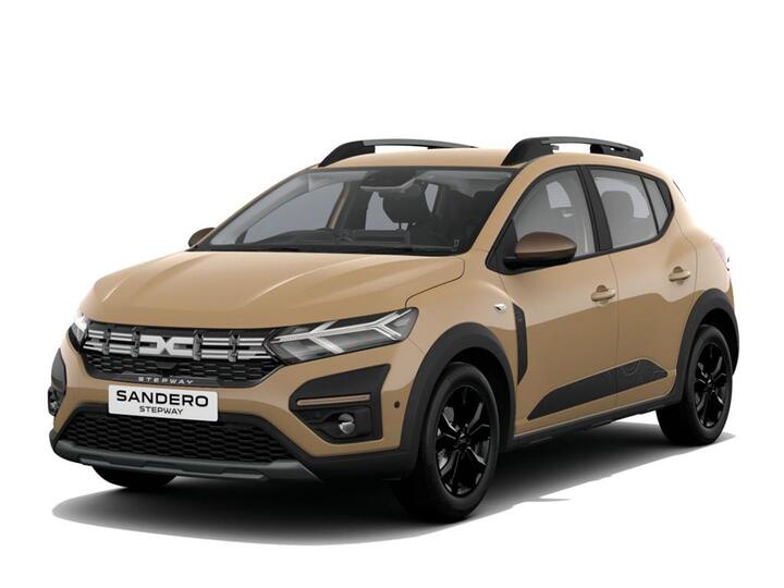 Dacia Sandero Stepway 1.0 TCe EXTREME Euro 6 (s/s) 5dr