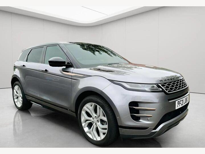 Land Rover Range Rover Evoque 2.0 D200 MHEV R-Dynamic SE Auto 4WD Euro 6 (s/s) 5dr