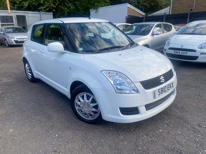 Suzuki Swift 1.3 SZ2 5dr