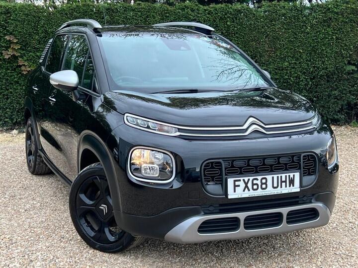Citroen C3 AIRCROSS 1.2 PureTech Flair Euro 6 (s/s) 5dr