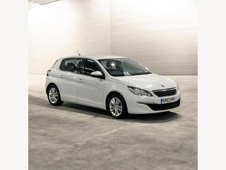 Peugeot 308 1.6 E-HDi Active Euro 5 (s/s) 5dr