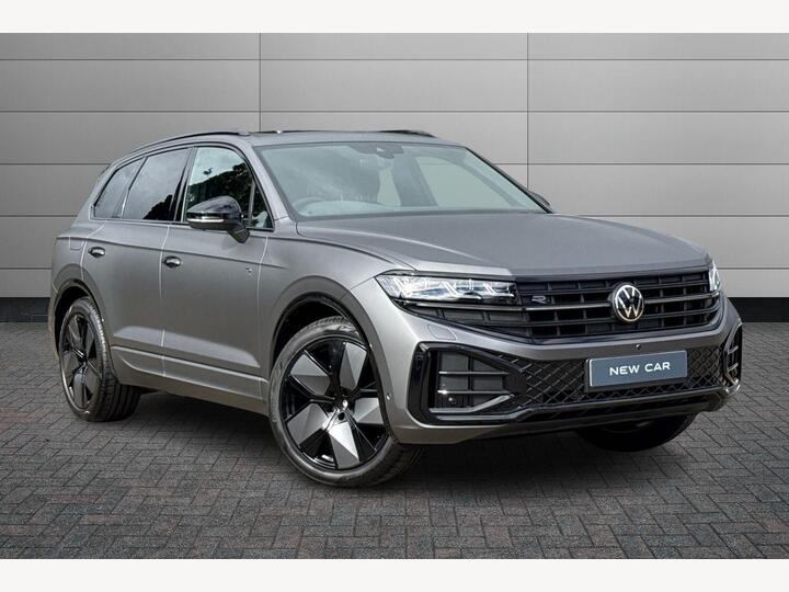 Volkswagen Touareg 3.0 V6 TDI Final Edition Tiptronic 4Motion Euro 6 (s/s) 5dr