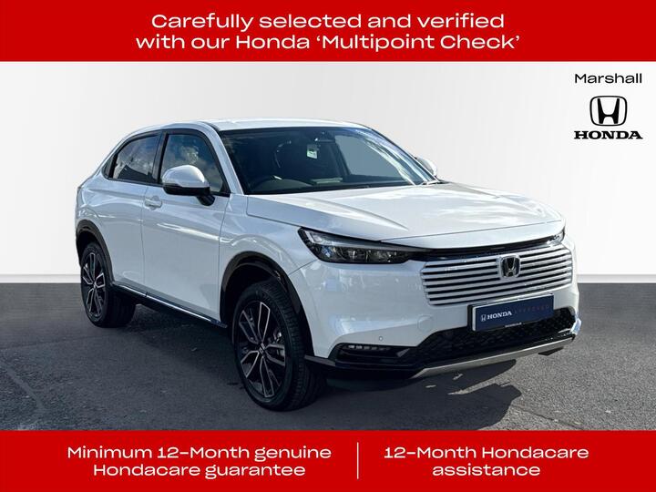 Honda HR-V 1.5 H I-MMD E:HEV Advance CVT Euro 6 (s/s) 5dr