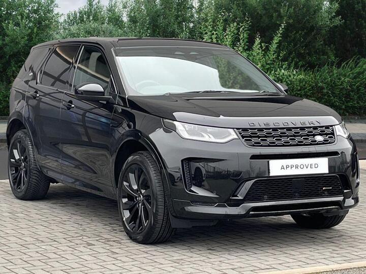 Land Rover Discovery Sport 1.5 P300e 12.2kWh R-Dynamic SE Auto 4WD Euro 6 (s/s) 5dr