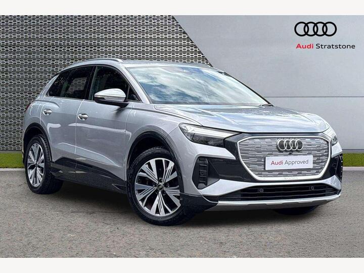 Audi Q4 35 Sport Auto 5dr 55kWh