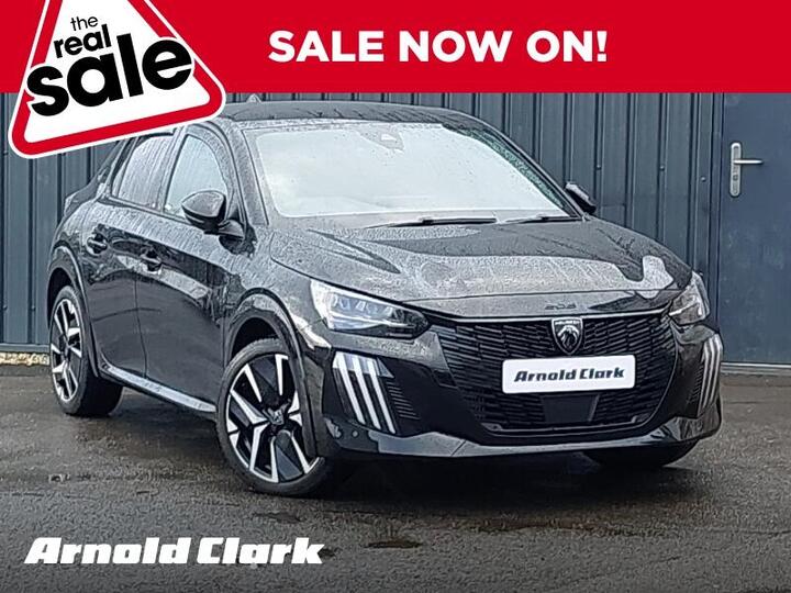 Peugeot 208 1.2 PureTech GT Euro 6 (s/s) 5dr