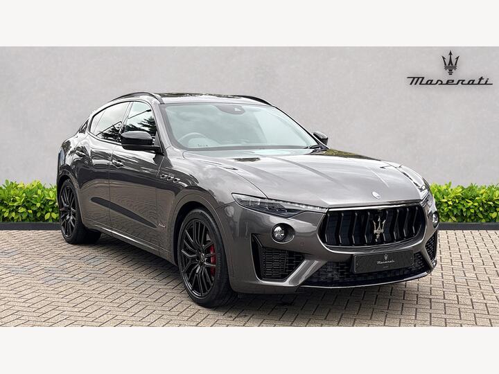 Maserati Levante 3.0 V6 GranSport ZF 4WD Euro 6 (s/s) 5dr