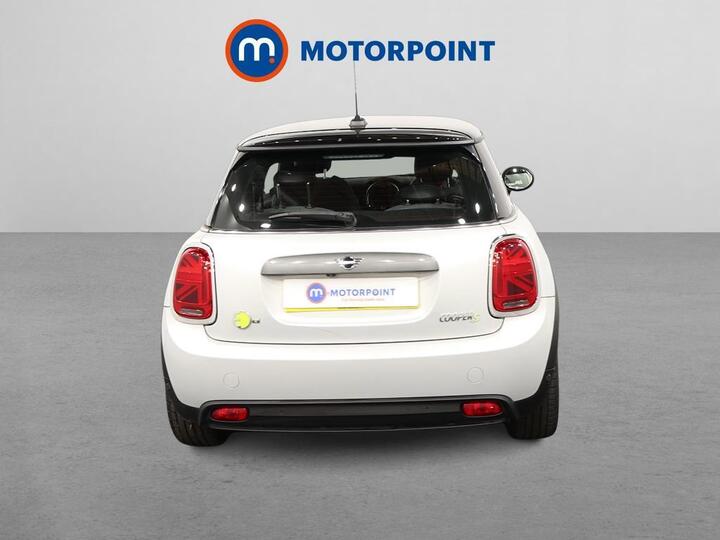 MINI Hatchback Cooper SE 32.6kWh Level 2 Auto 3dr