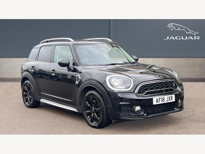 MINI Countryman 2.0 Cooper S Auto Euro 6 (s/s) 5dr