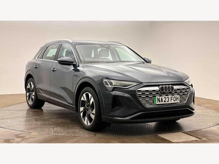 Audi Q8 50 Sport Auto Quattro 5dr 95kWh (11kW Charger)