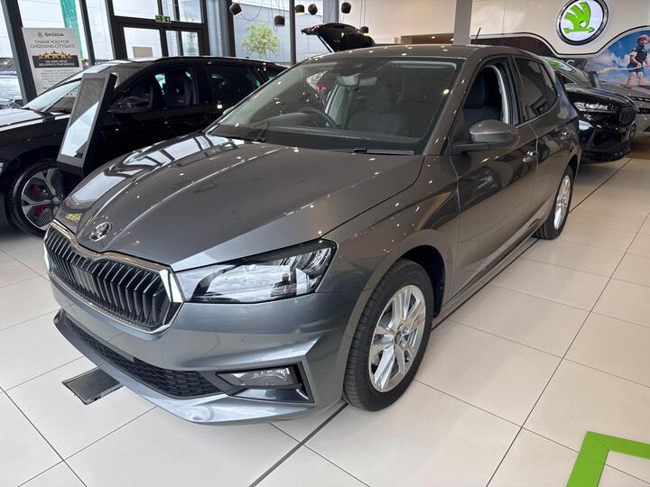 Skoda Fabia 1.0 TSI SE L Edition DSG Euro 6 (s/s) 5dr