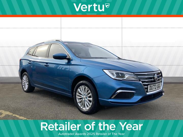 MG MG5 61.1kWh Exclusive Long Range Auto 5dr