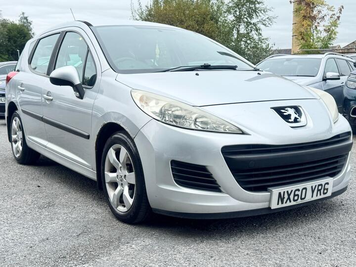 Peugeot 207 SW 1.4 VTi S Euro 5 5dr (A/C)