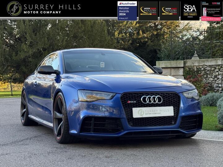 Audi RS5 4.2 FSI V8 S Tronic Quattro Euro 5 2dr
