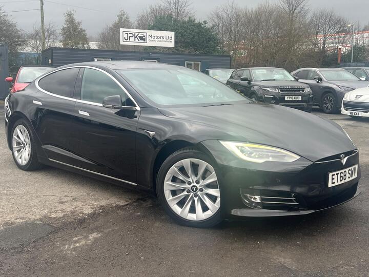 Tesla Model S 100D (Dual Motor) Auto 4WD 5dr