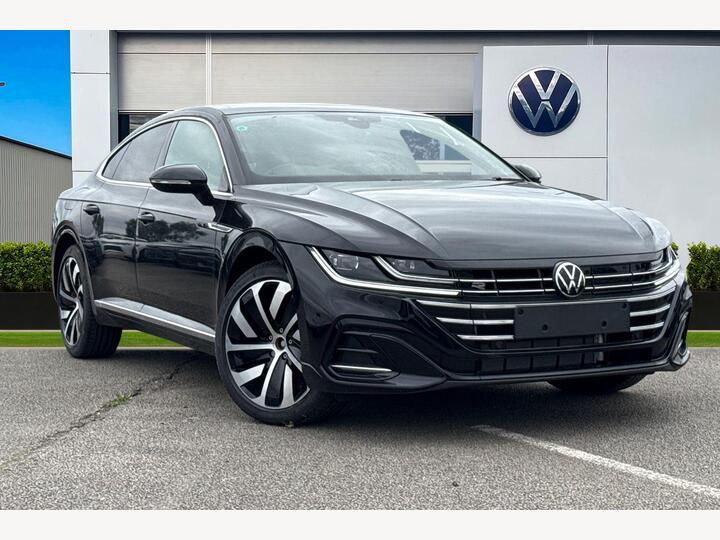 Volkswagen Arteon Fastback 1.4 TSI 13kWh R-Line Fastback DSG Euro 6 (s/s) 5dr