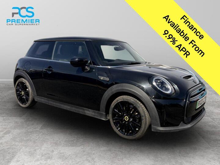 MINI Electric Hatch Cooper SE 32.6kWh Level 2 Auto 3dr