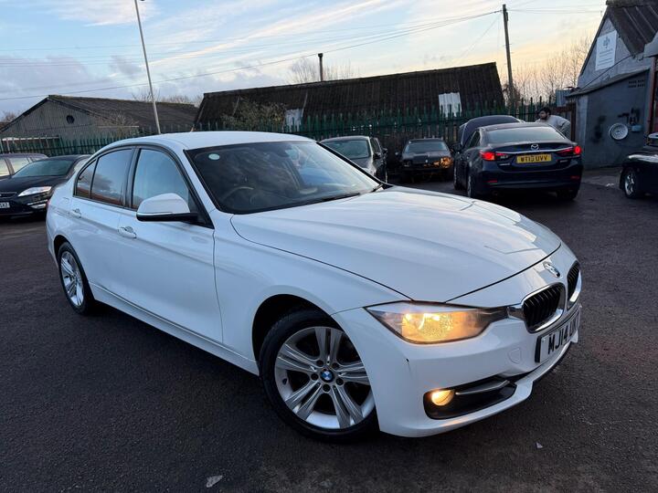 BMW 3 Series 2.0 316d Sport Euro 5 (s/s) 4dr