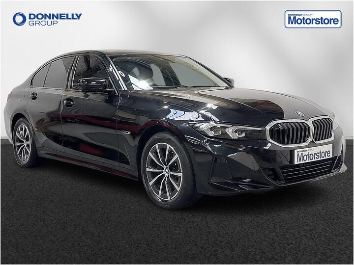 BMW 3 Series 2.0 330e 12kWh Sport Auto Euro 6 (s/s) 4dr