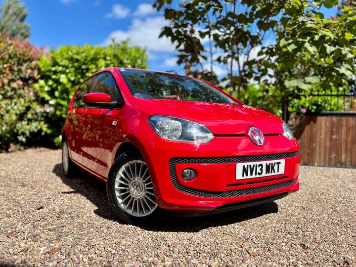 Volkswagen Up! 1.0 High Up! ASG Euro 5 5dr