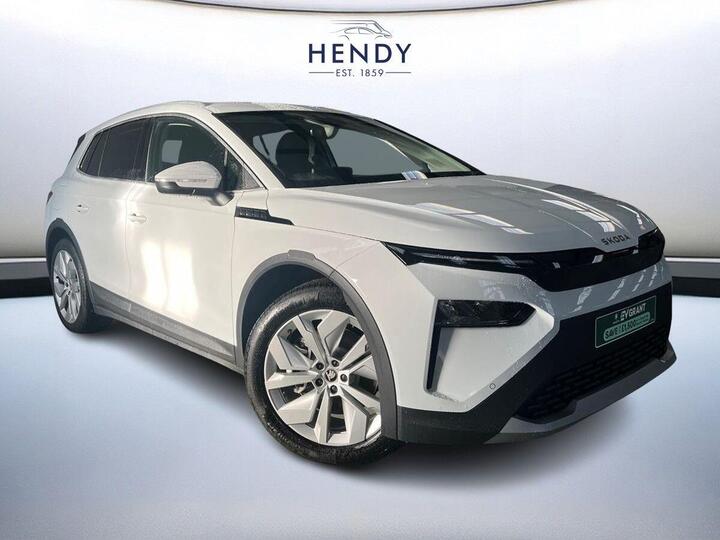 Skoda ELROQ 82kWh 85 Edition Auto 5dr