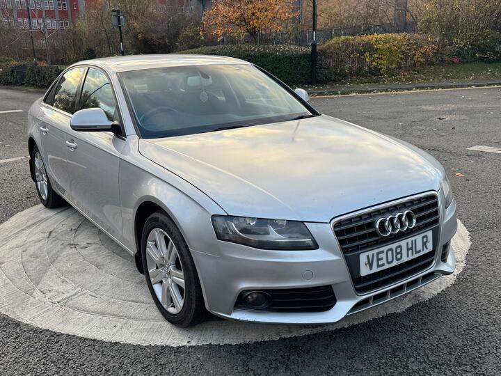 Audi A4 1.8 TFSI SE Euro 4 4dr