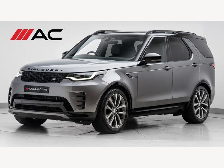 Land Rover Discovery 3.0 D350 MHEV Dynamic SE Auto 4WD Euro 6 (s/s) 5dr
