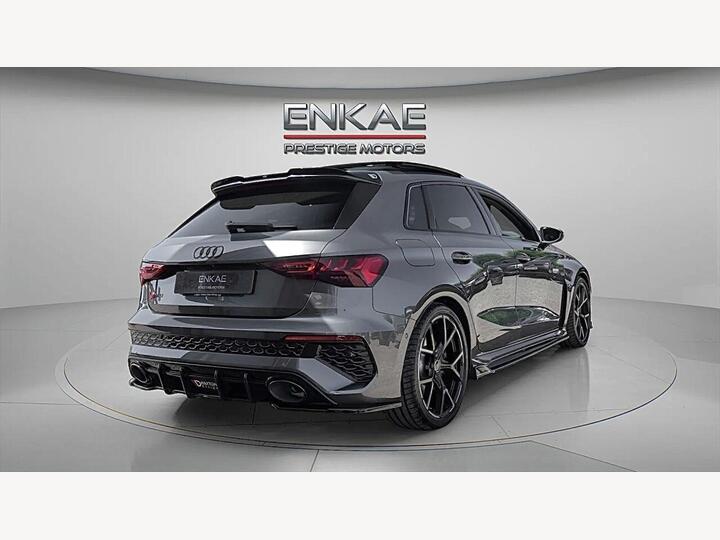 Audi RS3 2.5 TFSI Vorsprung Sportback S Tronic Quattro Euro 6 (s/s) 5dr