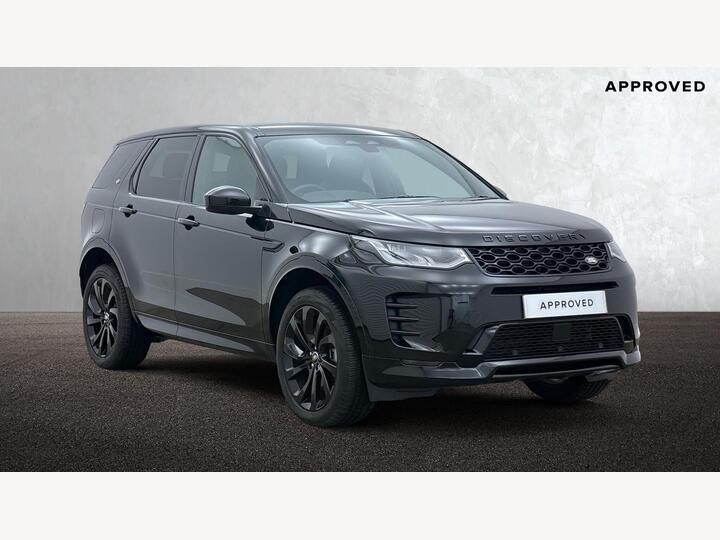Land Rover Discovery Sport 2.0 D200 MHEV Dynamic HSE Auto 4WD Euro 6 (s/s) 5dr