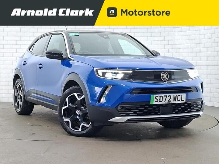 Vauxhall Mokka Electric 50kWh Ultimate Auto 5dr