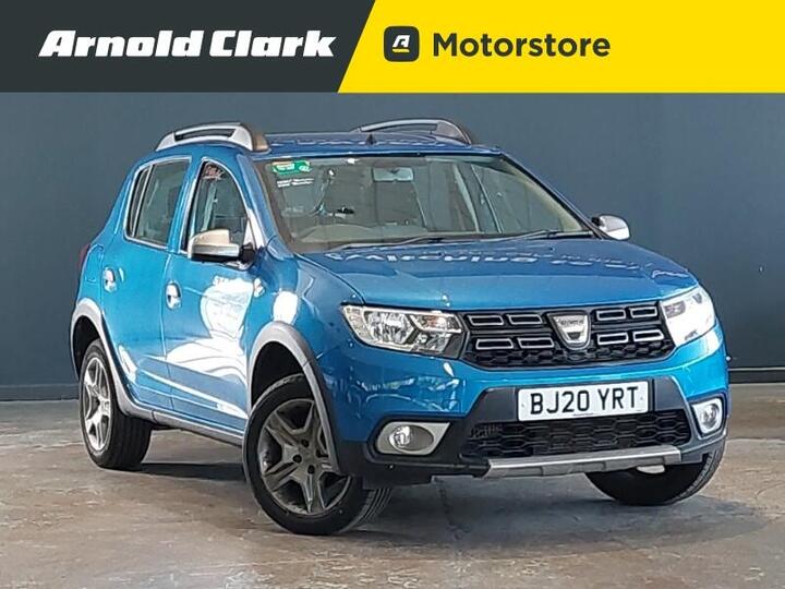 Dacia Sandero Stepway 0.9 TCe Essential Euro 6 (s/s) 5dr