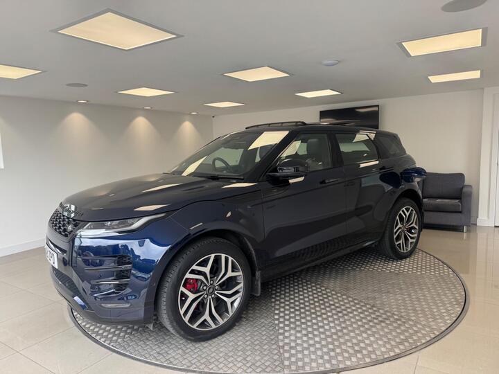 Land Rover Range Rover Evoque 1.5 P300e 12.2kWh Autobiography Auto 4WD Euro 6 (s/s) 5dr