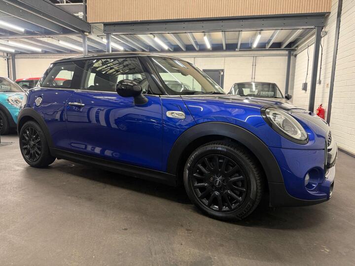 MINI Hatch 2.0 Cooper S Steptronic Euro 6 (s/s) 3dr