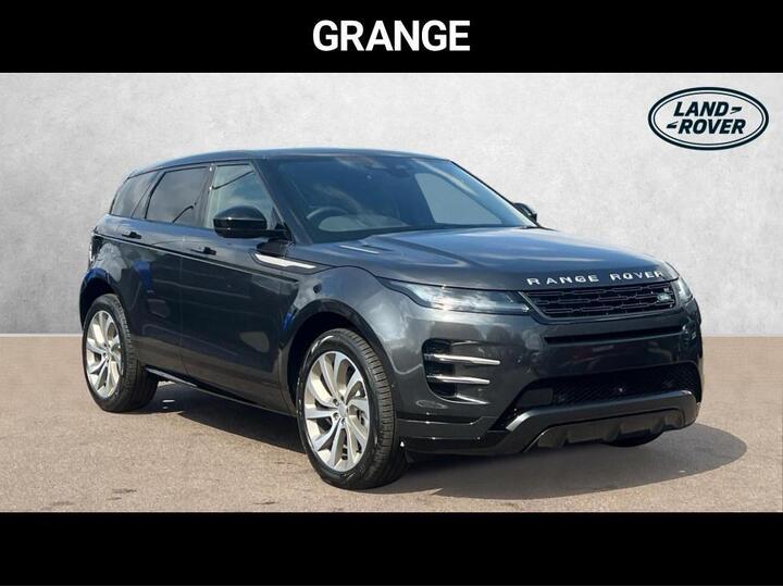 Land Rover Range Rover Evoque 2.0 D200 MHEV Hoxton Edition Auto 4WD Euro 6 (s/s) 5dr