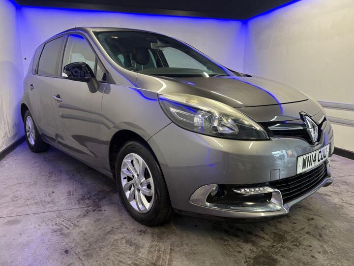 Renault SCENIC 1.5 DCi ENERGY Dynamique TomTom Euro 5 (s/s) 5dr Renault SCENIC 1.5 DCi ENERGY Dynamique TomTom Euro 5 (s/s) 5dr