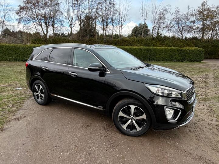 Kia Sorento 2.2 CRDi KX-3 AWD Euro 6 (s/s) 5dr