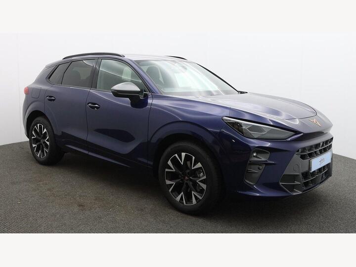 CUPRA Terramar 1.5 ETSI V2 DSG Euro 6 (s/s) 5dr