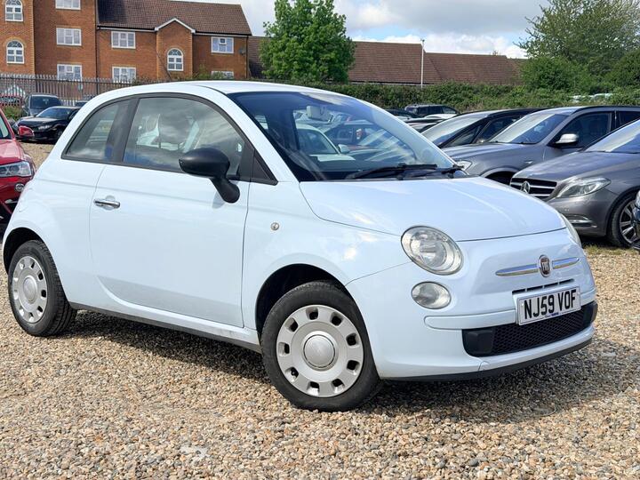 Fiat 500 1.2 Pop Euro 5 (s/s) 3dr