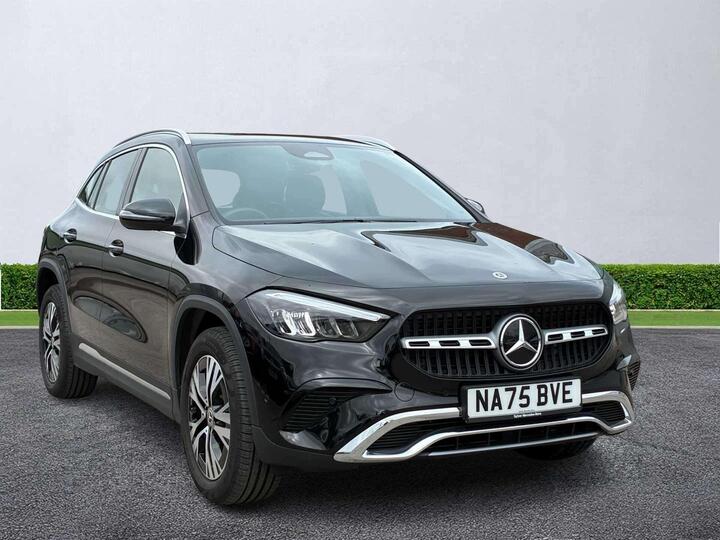 Mercedes-Benz GLA 1.3 GLA200h MHEV Sport (Executive) 7G-DCT Euro 6 (s/s) 5dr
