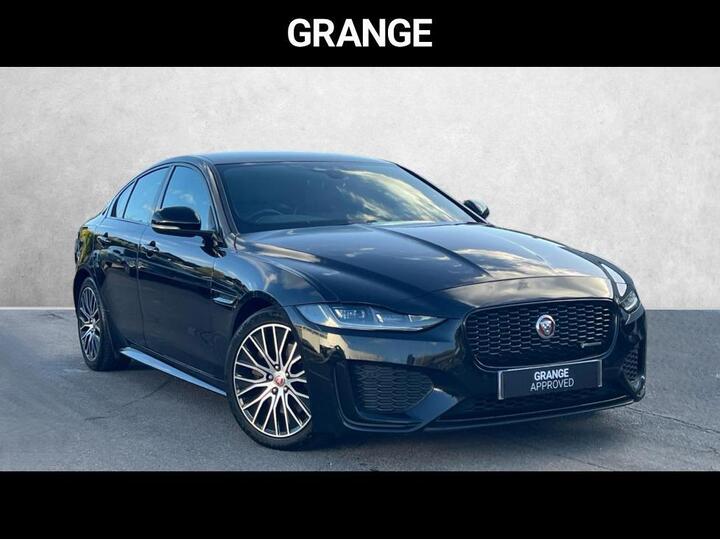 Jaguar XE 2.0 D180 R-Dynamic S Auto Euro 6 (s/s) 4dr