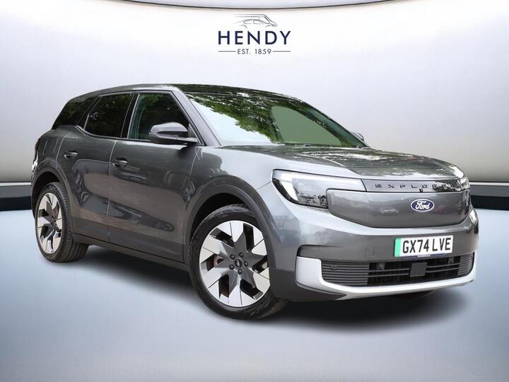 Ford EXPLORER Extended Range 77kWh Premium Auto 5dr