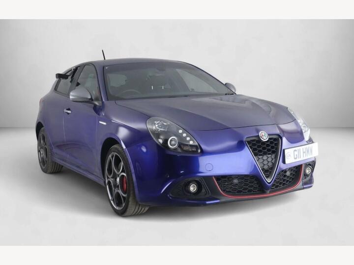 Alfa Romeo Giulietta 2.0 JTDM-2 Speciale Euro 6 (s/s) 5dr