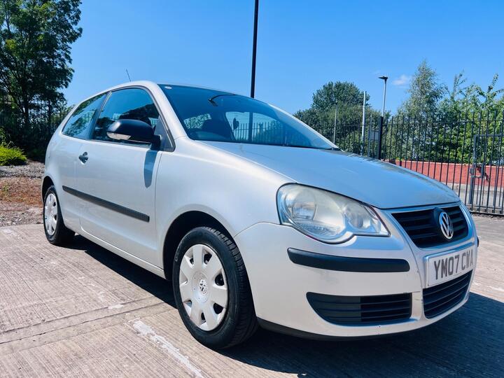 Volkswagen Polo 1.2 E 3dr