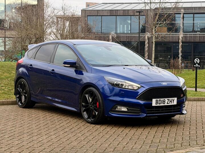 Ford Focus 2.0T EcoBoost ST-3 Euro 6 (s/s) 5dr