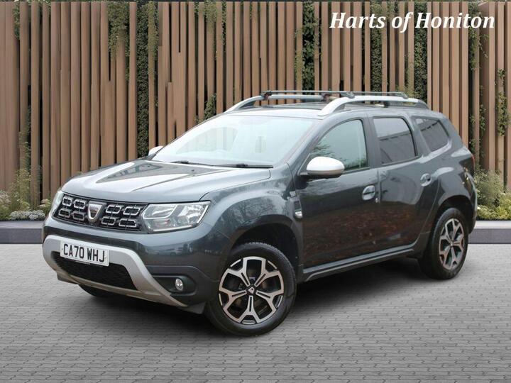 Dacia Duster 1.3 TCe Prestige Euro 6 (s/s) 5dr