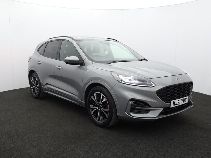 Ford KUGA 1.5 EcoBlue ST-Line X Edition Euro 6 (s/s) 5dr